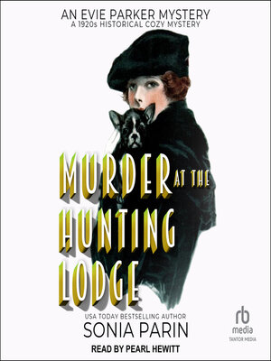 cover image of Murder at the Hunting Lodge